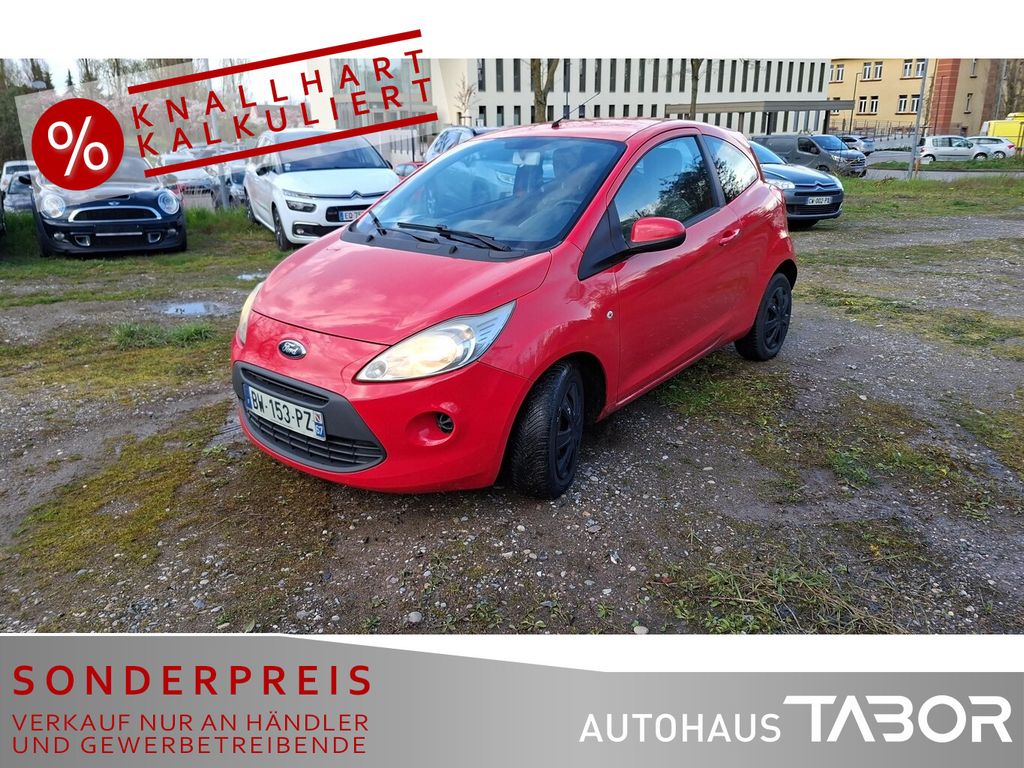 Angebot ansehen Ford Ka/Ka+