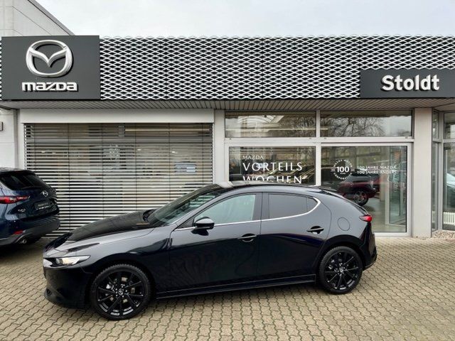 Mazda 3 2.5L e-SKYACTIV G Homura Webasto Standheizung