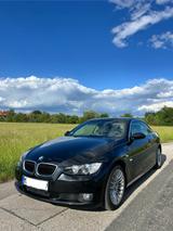 BMW 320i Cabrio - Xenon | Leder - BMW 320 aus 2008: Cabrio