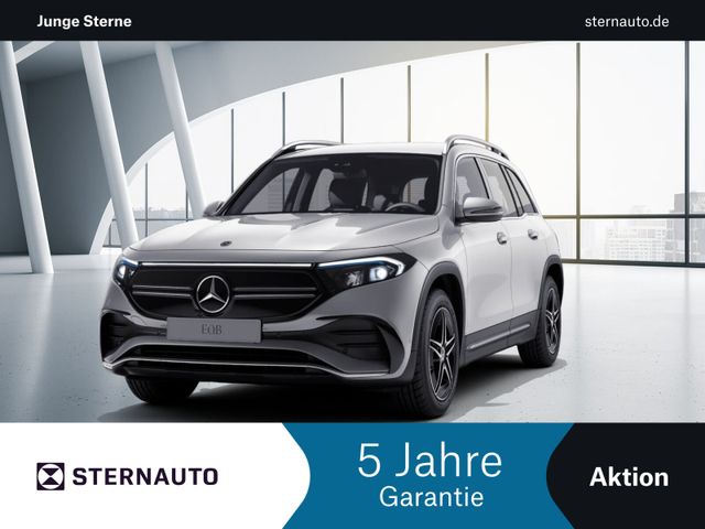 Mercedes-Benz EQB 250 AMG AppleCarPlay RüKam Totwinkel LED