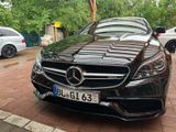 Mercedes-Benz CLS 63 AMG Mercedes-AMG CLS 63 S 4MATIC Merc... - Mercedes-Benz CLS 63 AMG aus 2016