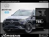 Mercedes-Benz GLE 350 de 4M AMG-Sport/360/Pano/Burm/AHK/22'