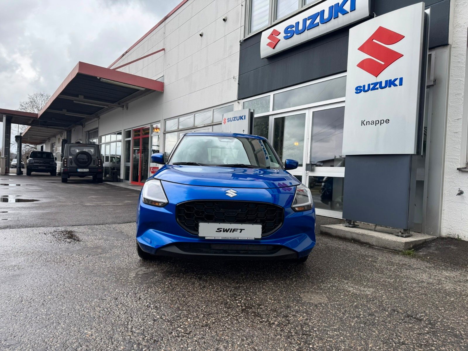 Suzuki Swift - Bild 2