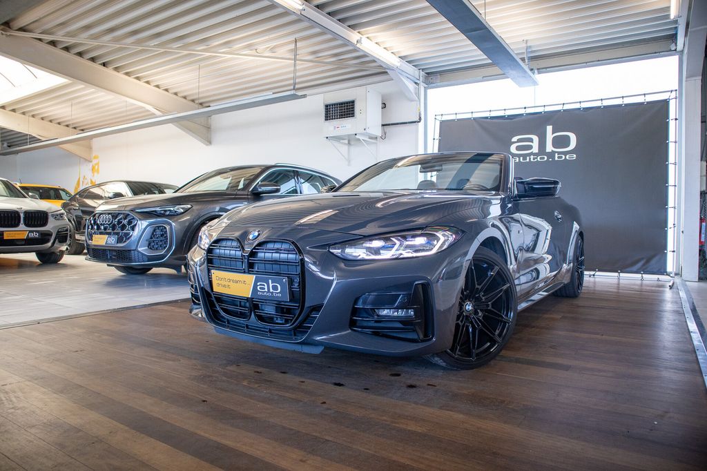 Image of BMW 420