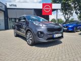 Kia Sportage 1.7 CRDi Spirit 2WD ISG/ Sitzbelüftung - Kia Sportage mit Diesel-Antrieb: 1.7
