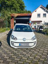 Volkswagen up! 75PS Klima White up! Edition  - Volkswagen up! in Kassel