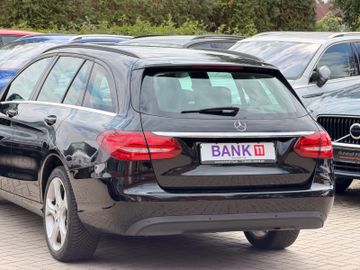 Mercedes C 200 - 9