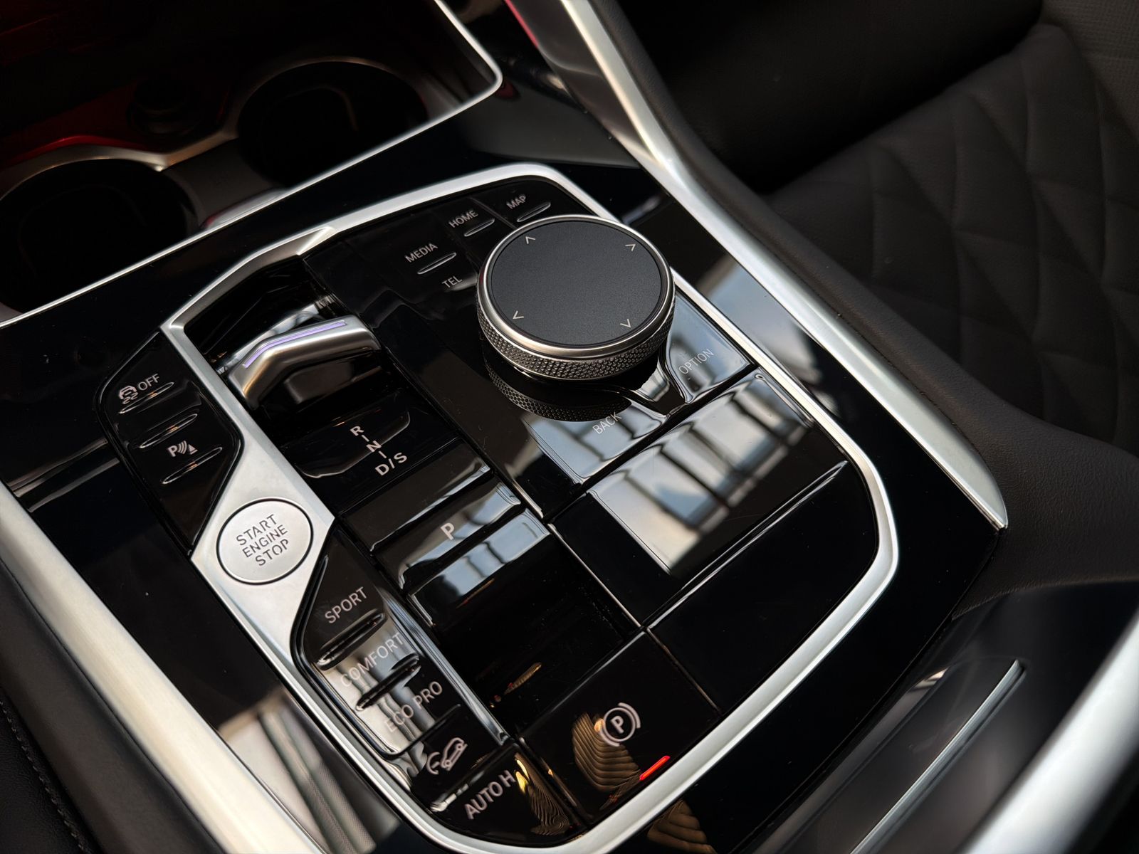 BMW X6 M60 - Bild 12