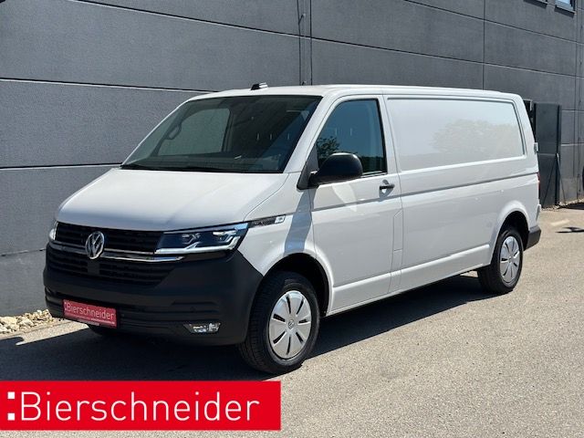 Volkswagen T6.1 Transporter Kasten LR 2.0 TDI LED AHK KLIMA