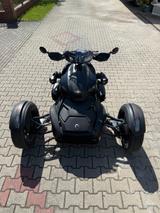 Can-Am Ryker 600 - DIRT BIKE