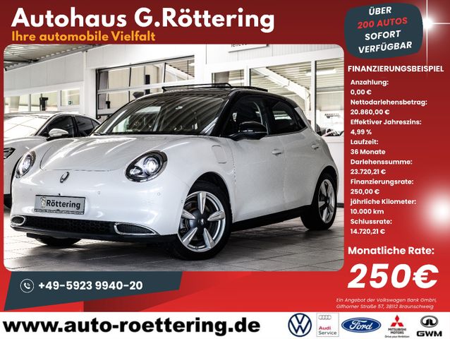 GWM Ora 03 400 Pro+ *PANO *BICOLOR *WÄPU