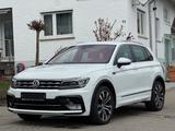 Volkswagen Tiguan 2.0 R-Line 4Motion*DSG*GARANTIE - : Weiß, Garantie