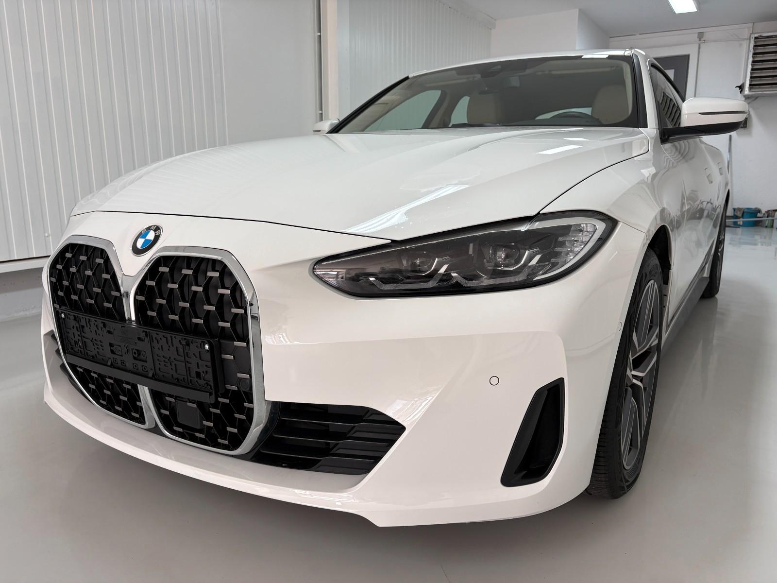 BMW 420d Gran Coupé /LED/ACC/Live-Cockpit/18"