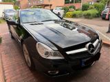 Mercedes-Benz SL 500  Cabrio Unfallfrei, Scheckheft, Top Zust. - Mercedes-Benz: Sl 50