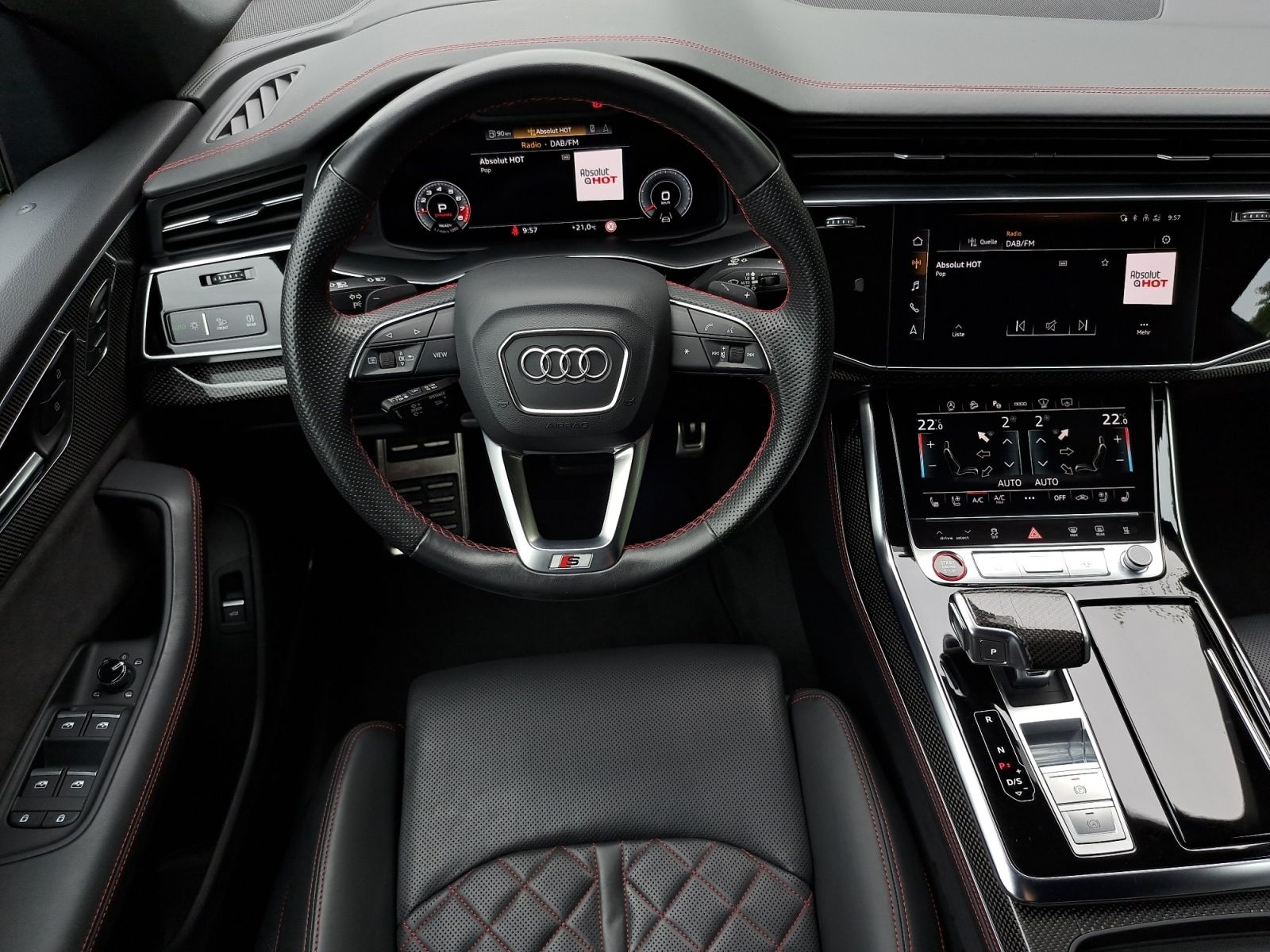 Audi SQ8 - Bild 12