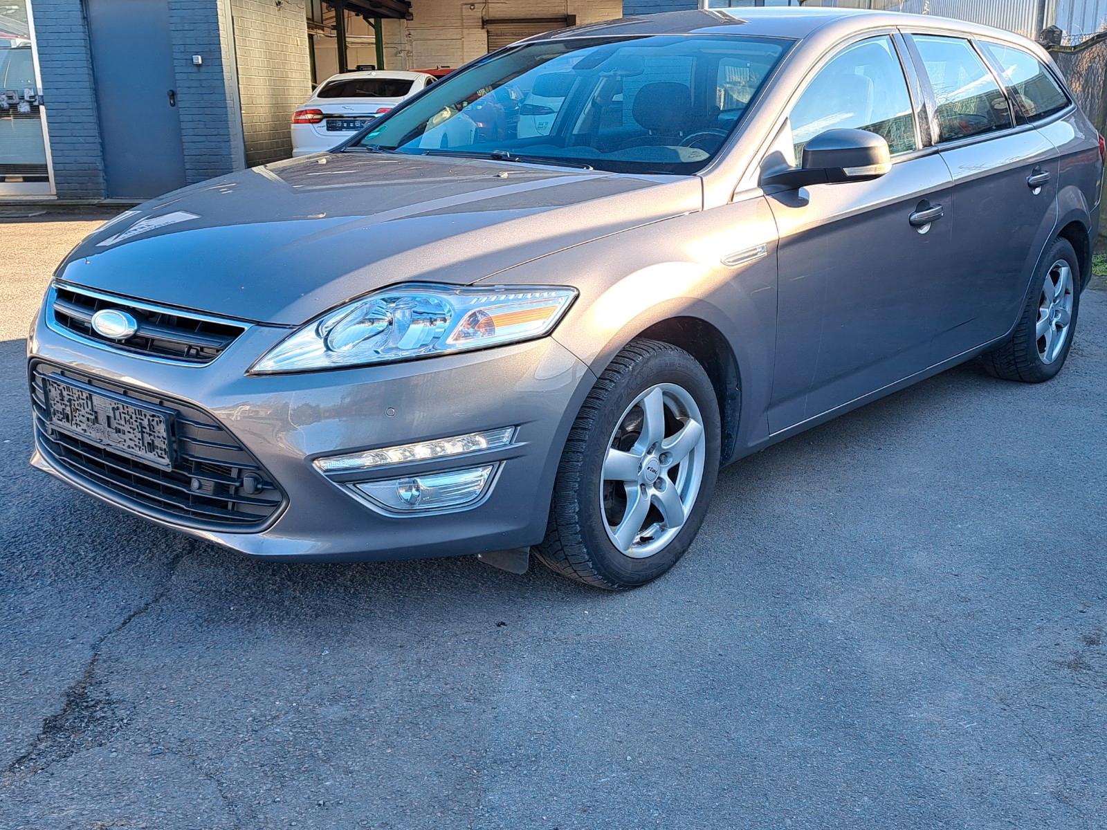 Ford Mondeo Turnier Trend    /LPG/Navi/Klima/Cruise/