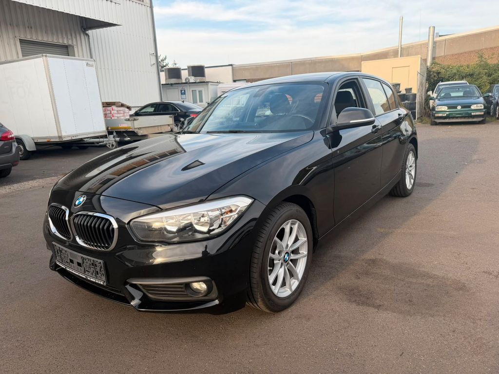 Image of BMW 116