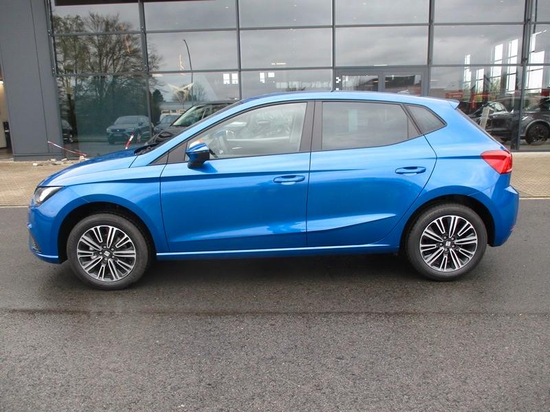 Seat Ibiza 1.0 TSI Style Edition WINTER-P*PRIVACY*KAM