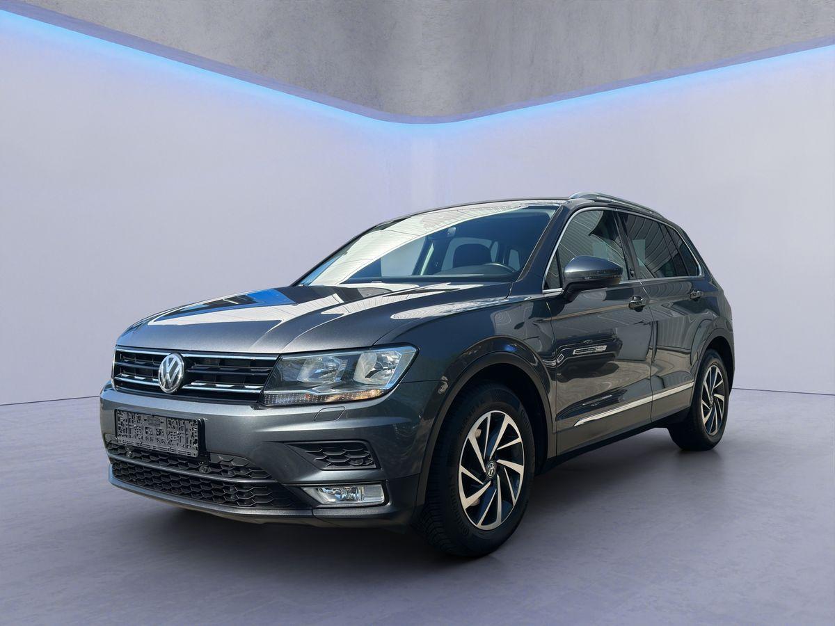 Volkswagen Tiguan Sound Navi/Kam/Carplay/ACC/AHK/SHZ