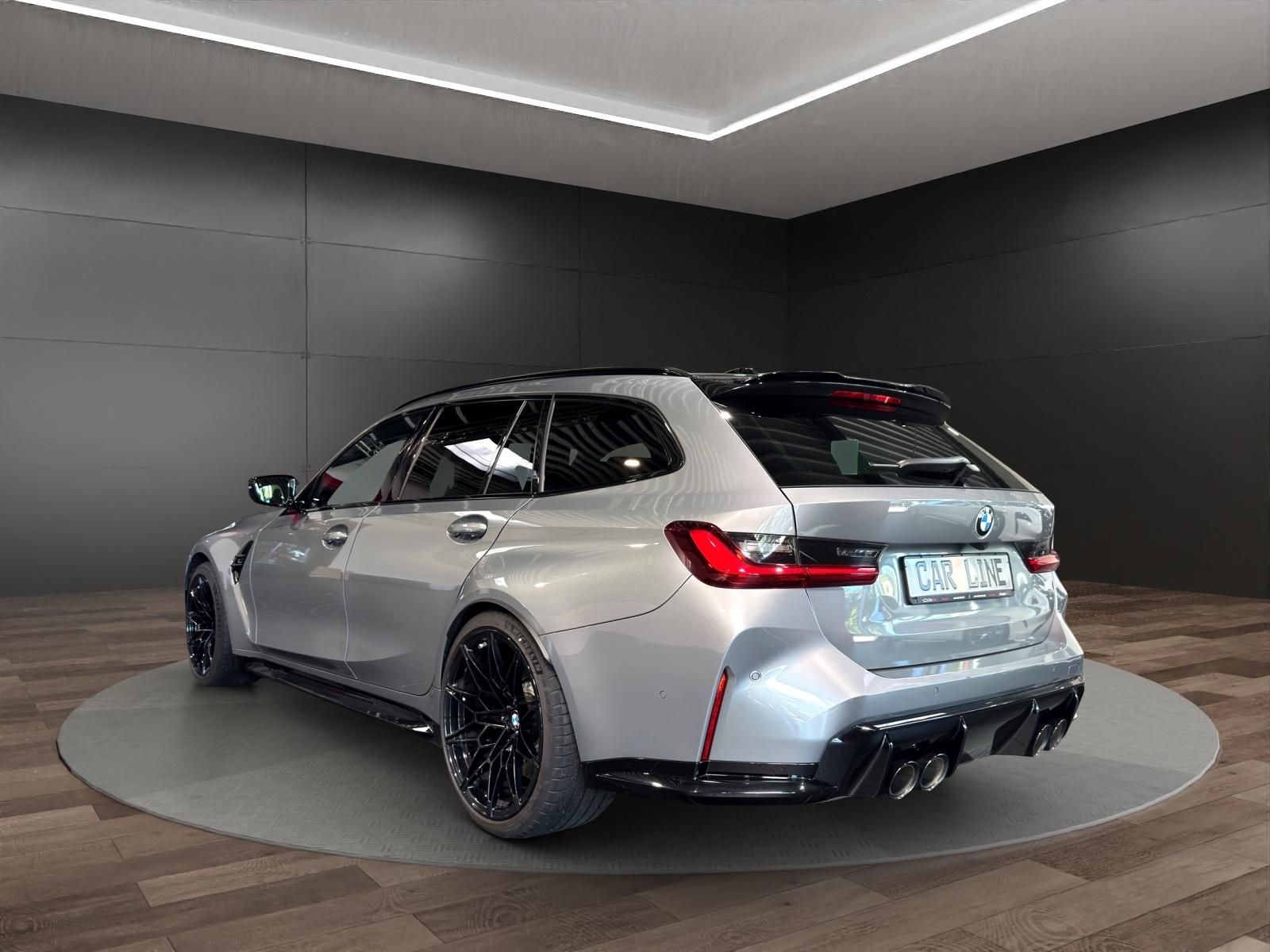BMW M3 xDrive Competition*2xSHZ*LHZ*CARBON*360°*H&K* foto 6