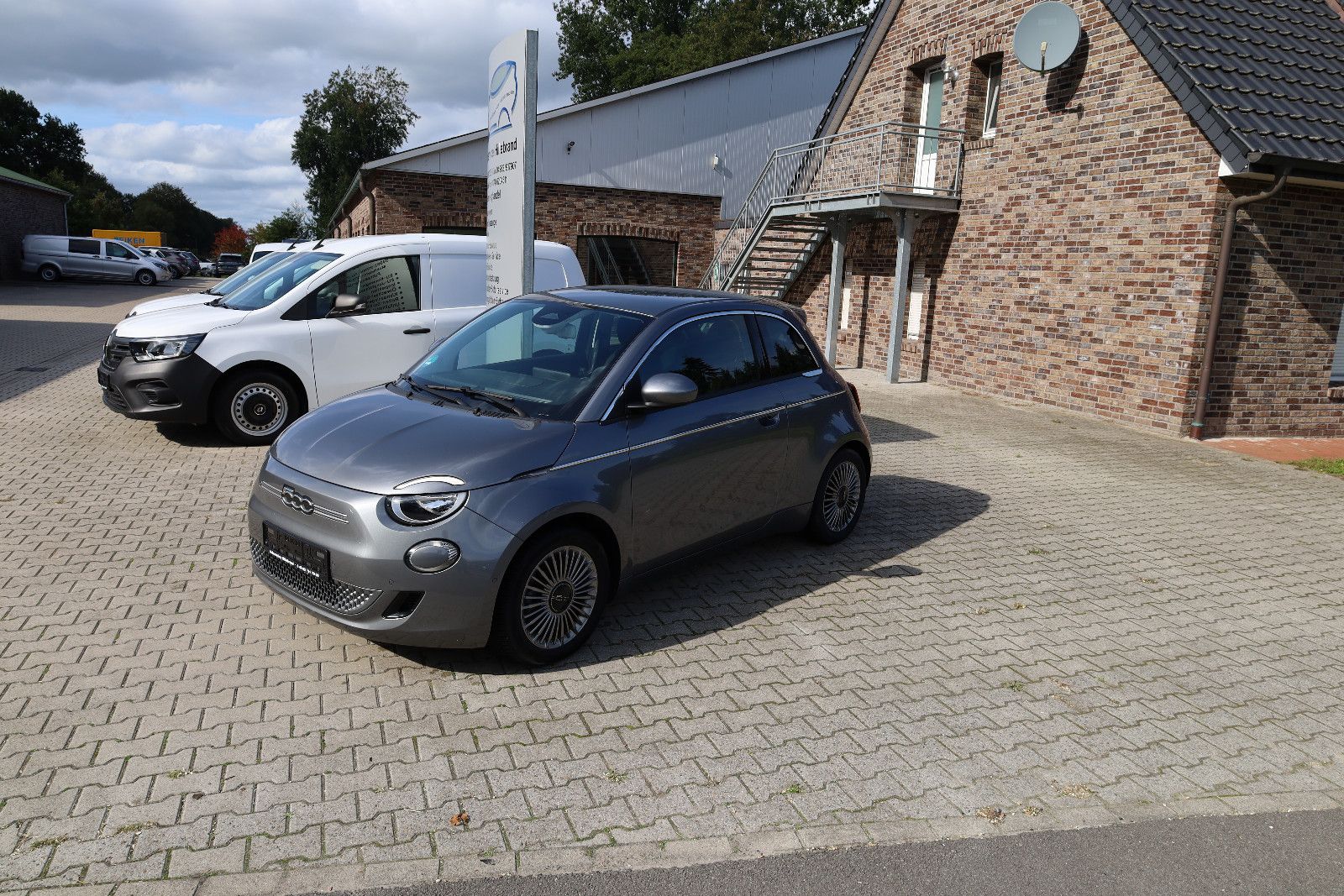 Fiat 500e Icon 42KW/H imagem 3