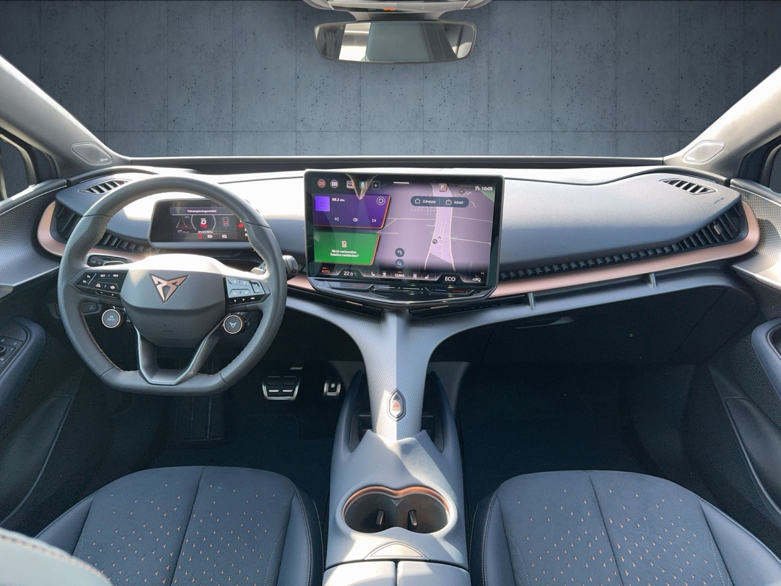 Cupra Tavascan - Bild 12