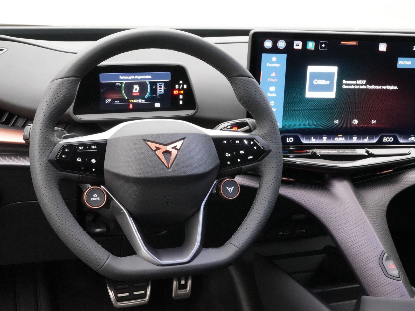 Cupra Tavascan - Bild 8