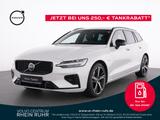 Volvo V60 T6 Recharge AWD UltraDark+360°+LEDER+19'+BW - Volvo V60