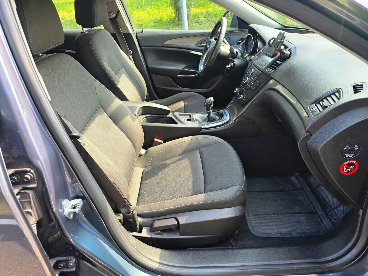 Opel Insignia 2010 — фото 13