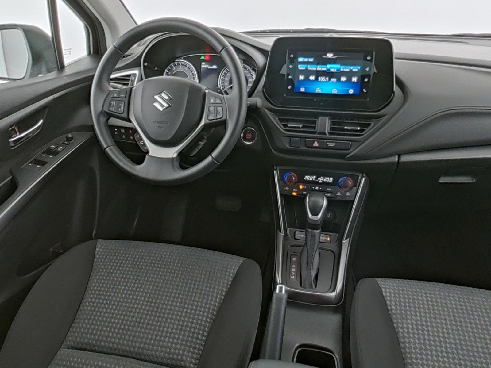 Suzuki S-Cross Comfort ACC|Kamera|CarPlay|SHZ|Kessy|LED