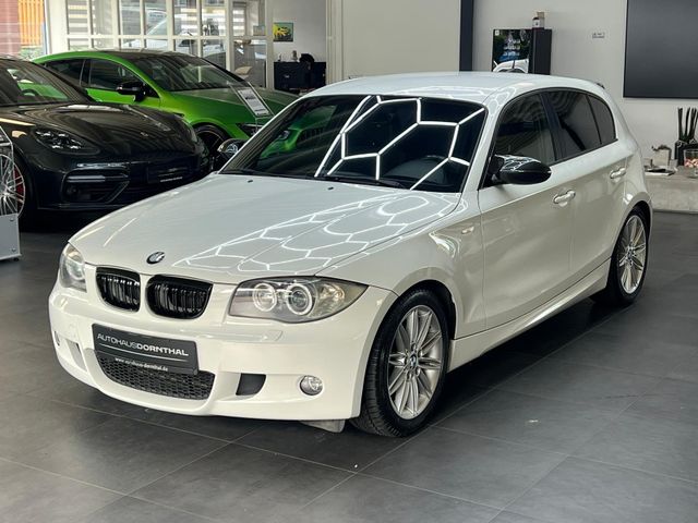 BMW 130i Lim. NAVI/TEMPOMAT/KLIMA/MEMORY