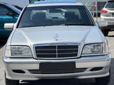 Mercedes-Benz C 180 ELEGANCE Orig.76 TKM Automatik Klima GSD - Mercedes-Benz C 180 aus 1999