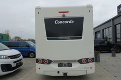 CONCORDE Credo 890 M Centurion Lithium Autark Autom. LED