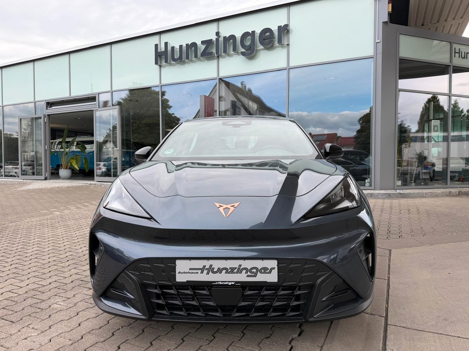 Cupra Raval 155 kW Endurance Launch Edition Dynamic