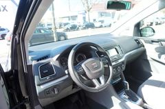 Fahrzeugabbildung Seat Alhambra Style DSG Kamera Navi 7-Sitzer Tempomat
