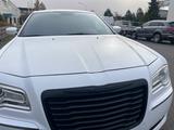 Chrysler 300C mit 20Zoll HellCat Felgen - Chrysler aus 2014