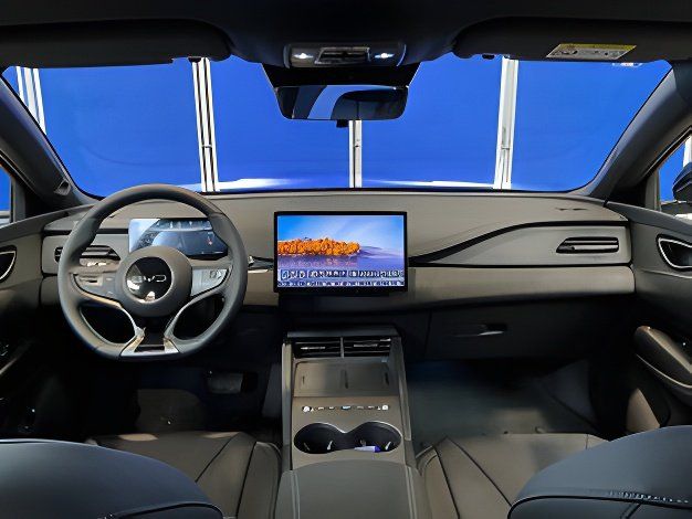 BYD SEAL 6