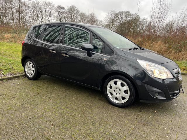 Opel Meriva B Innovation