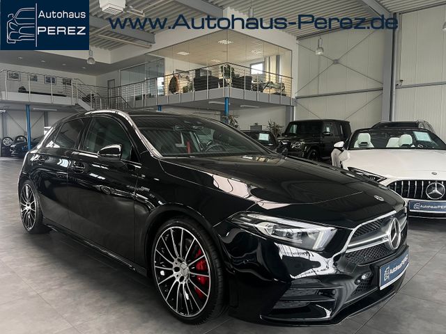 Mercedes-Benz A 35 AMG 4M AMG DISTRONIC-STANHEIZ-PANORAMA-360°