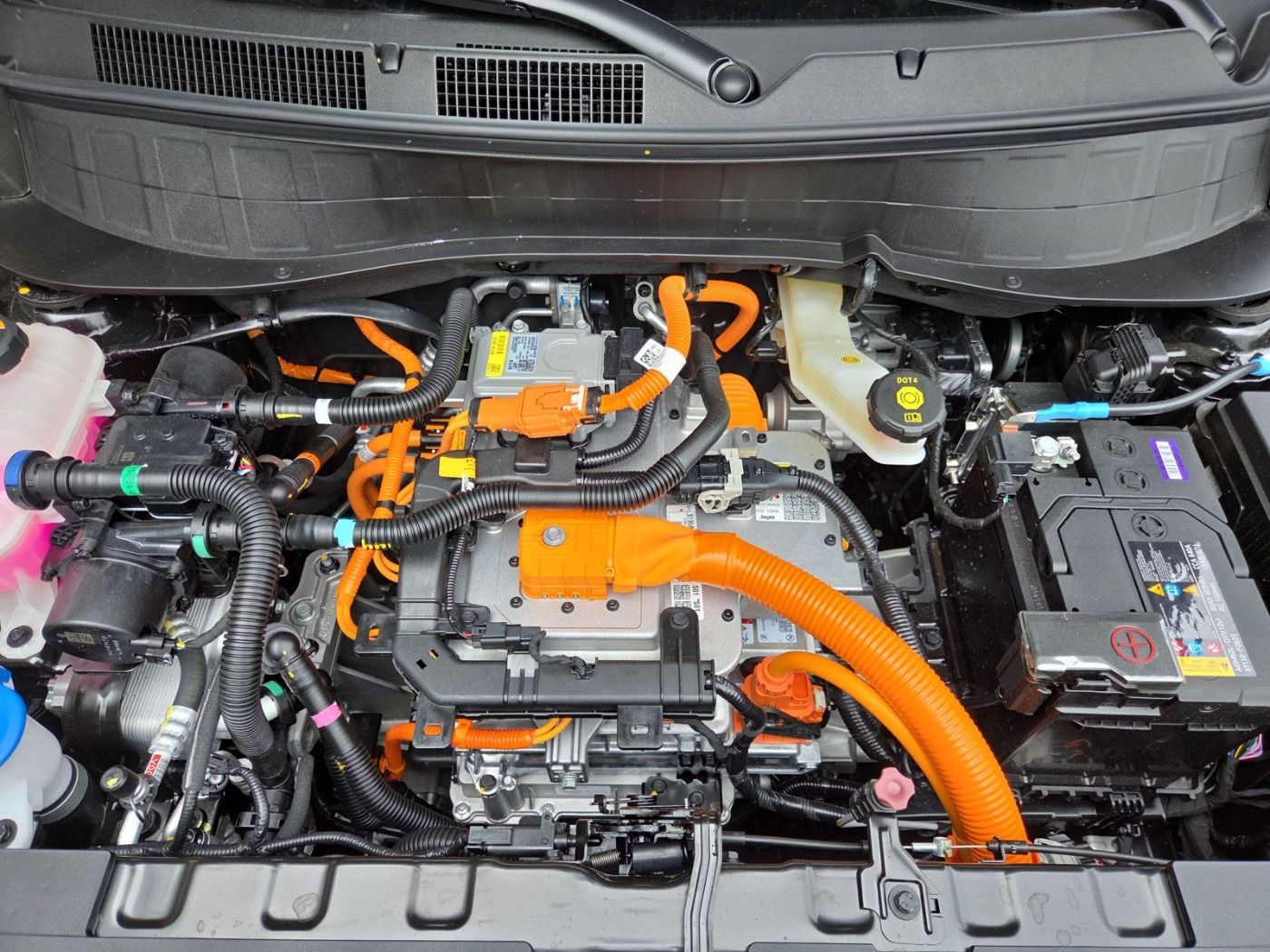Hyundai INSTER – Bild 13