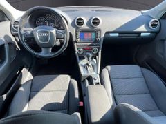 AUDI A3 Sportback NAVI,KLIMA,AUTOMATIK,SHZ,PDC,BT