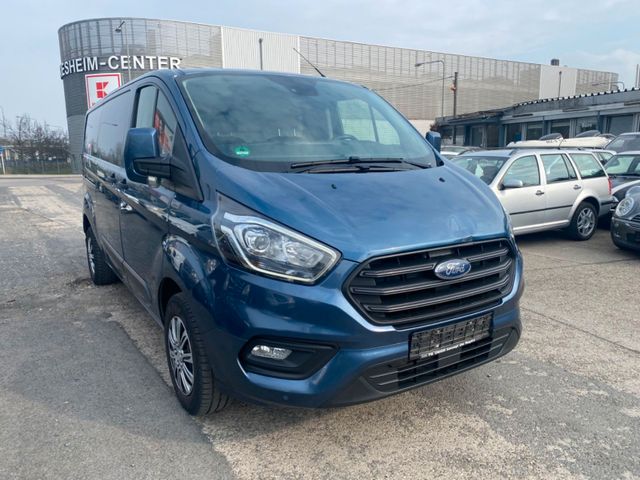 Ford Transit Custom 2.0 TDCI L2*KLIMA*TEMPOMAT*AHK*