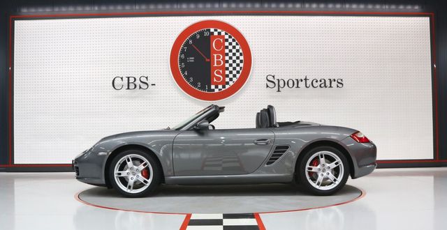 Porsche Boxster 2.7,Xenon,PDC,Navi,Sonderfarbe,Garantie!