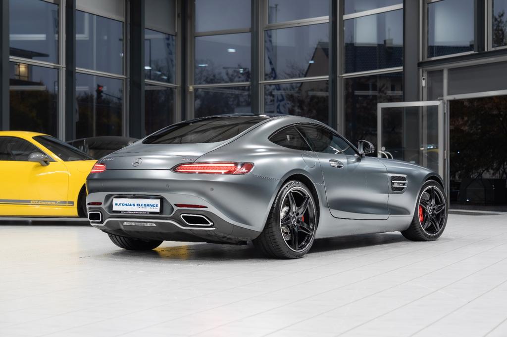 Mercedes-Benz AMG GT S