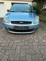 Ford Fiesta 1,6* Automatik - Ford Fiesta aus 2006: 1.6