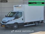 Iveco Daily 35S18 BPM VRIJ! 3.0L Laadklep Koelwagen Vr