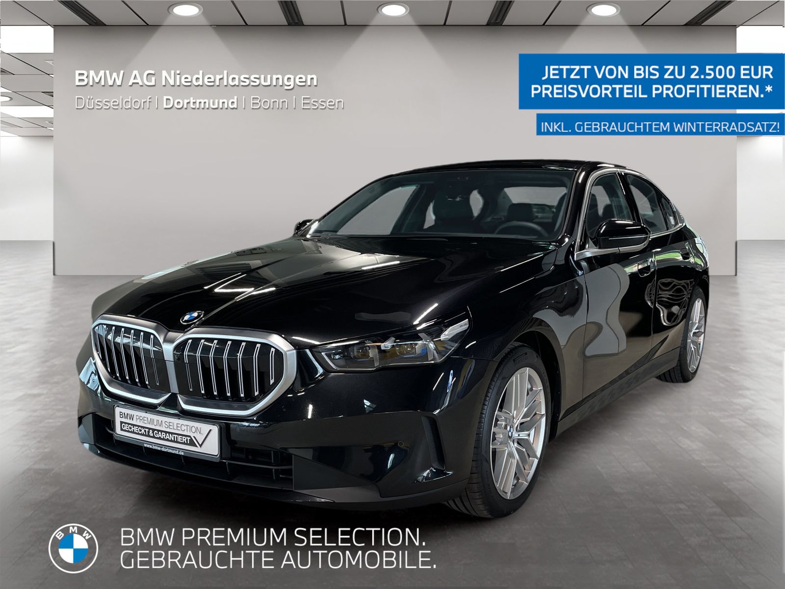 BMW 520 - Bild 1