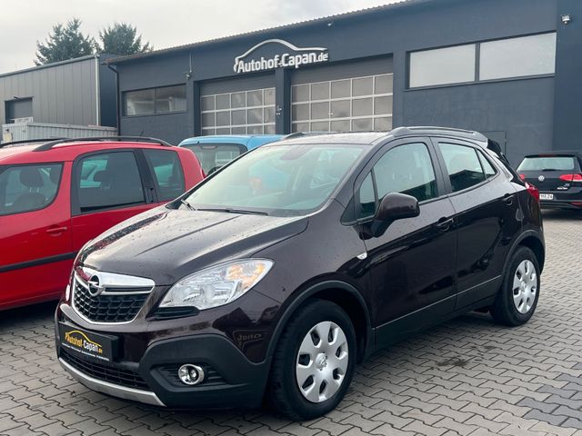 Opel Mokka Edition 1.Ha/Lenkradheizung/SHZ/Eu5/PDC/ZV