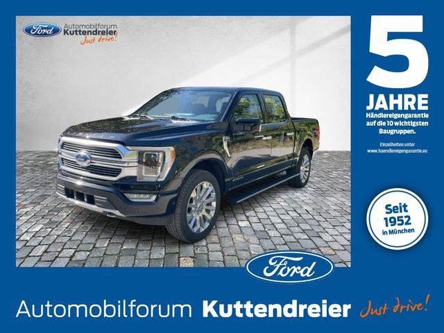 Ford F150 Limited 4x4 SuperCrew 3.5L V6 Hybrid