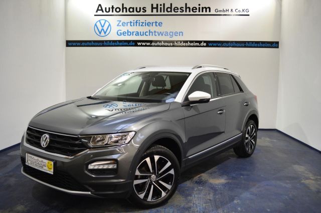 VW T-Roc IQ.DRIVE 1.5 TSI OPF, Navi, AHK, ACC, Stan